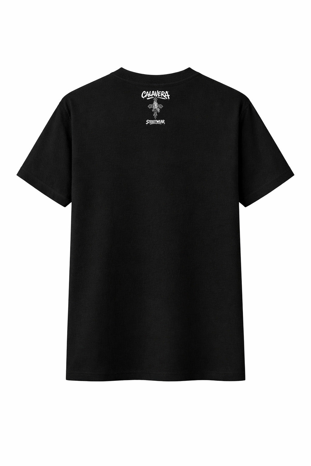 T-SHIRT Honor y Respeto – Calavera