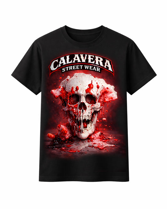 T-SHIRT Bloodline Calavera
