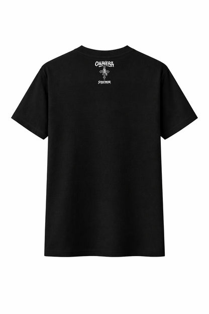 T-SHIRT Calavera Inferno